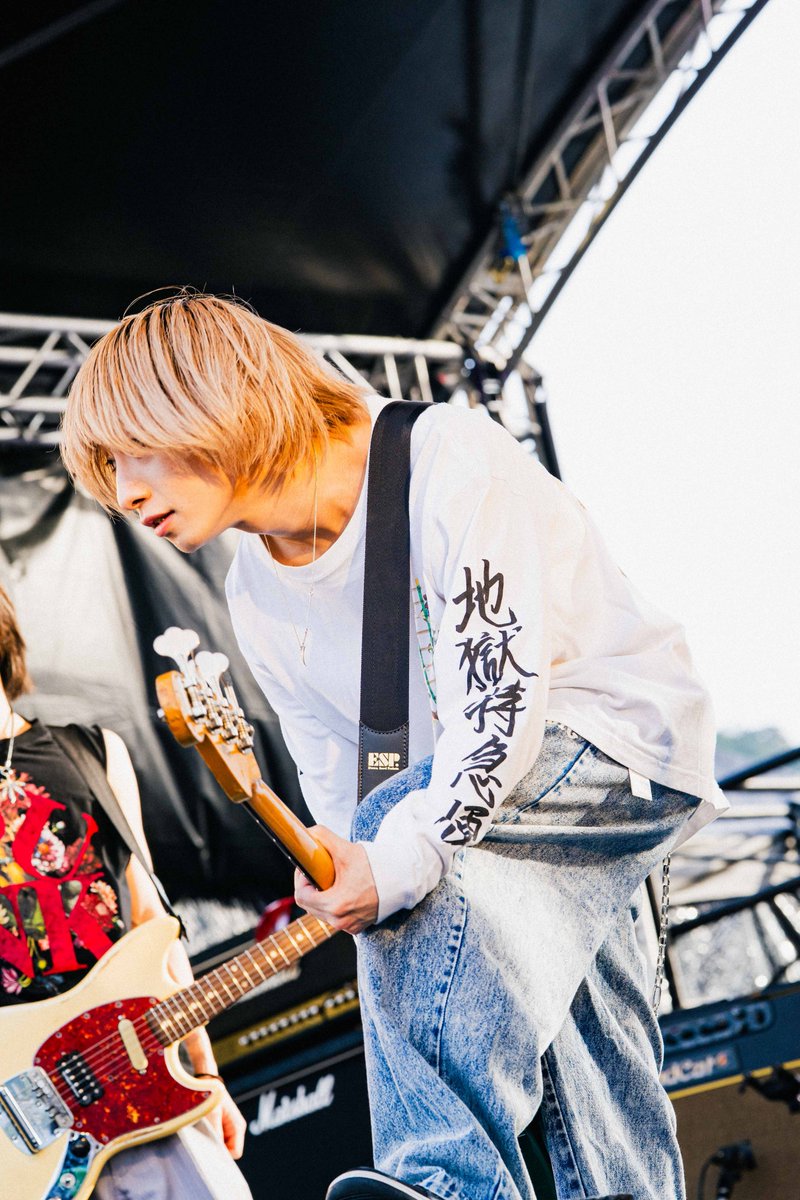 playbackfes's tweet image. --------------------------
   シンガーズハイ
--------------------------
叫ぶような歌声と鋭いビートが突き刺さるステージ！
歌にのせた感情の熱が、そのまま会場を包み込んでいるようでした🔥

@Singers_High
#シンガーズハイ #playbackfes #PBF #舞鶴プレイバックフェス #舞鶴

Photo:桃子