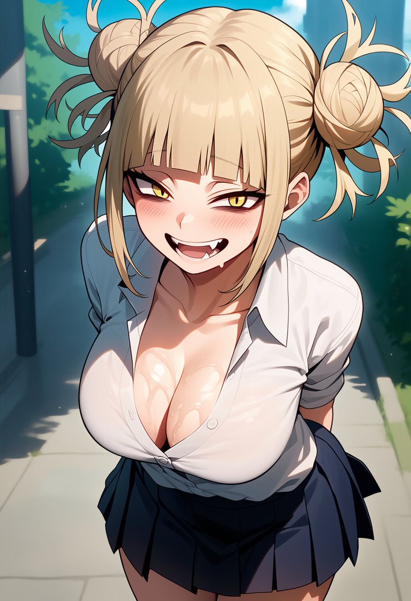 Dormi27's tweet photo. Toga Himiko(Boku no hero academia)#anime #animegirl #waifu #R18 #AIArtwork #aigirls #AIgirl #aigenerated #aiartcommunity #waifu #nsfwtwtًً #rule34 #hentaisèx #hentaiِhot #hentaiِart #hentaiِ https://t.co/RGOkNHkIz1