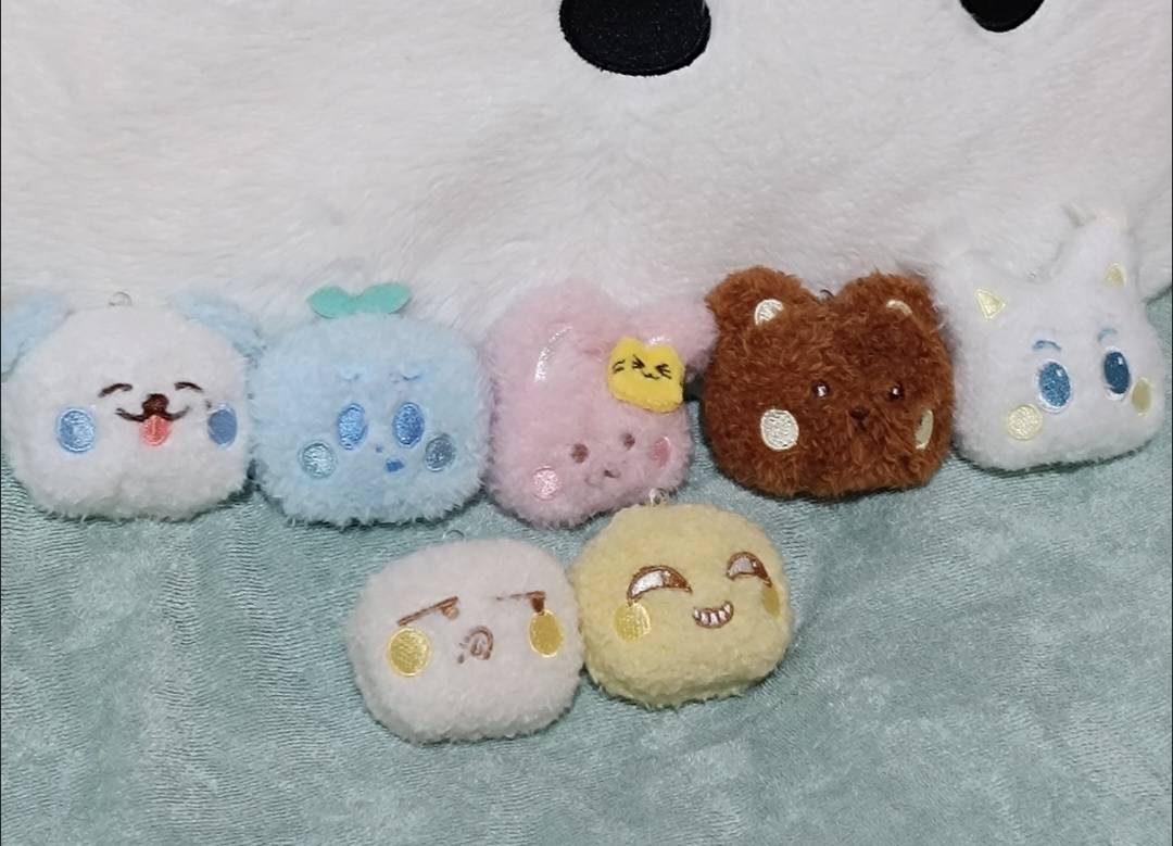 DEelfshop1's tweet photo. OPEN PRE ORDER FANMADE KEYRING DOLL NCT DREAM

💰 Harga: Rp. 40.000 DP 20.000

✅️ Harga bersih ina
✅ Packing
✅ Tangerang Selatan 
❗CLOSE TBA❗️ https://t.co/yWu1a1MSri
