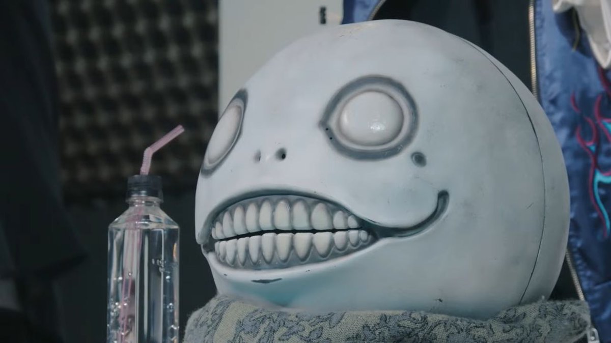 denfaminicogame's tweet photo. 『NieR』（ニーア）シリーズ15周年特設サイトが公開。書き下ろし「Web小説」のほか開発者ブログ「リィンカネの作り方」の連載が決定
https://t.co/dLnU8DzmrB

「リィンカネの作り方」の初回は4月28日（月）に公開、今年中の毎月更新を予定。『NieR Re［in］carnation』の開発資料や開発裏話が楽しめる https://t.co/ThR6104bCE