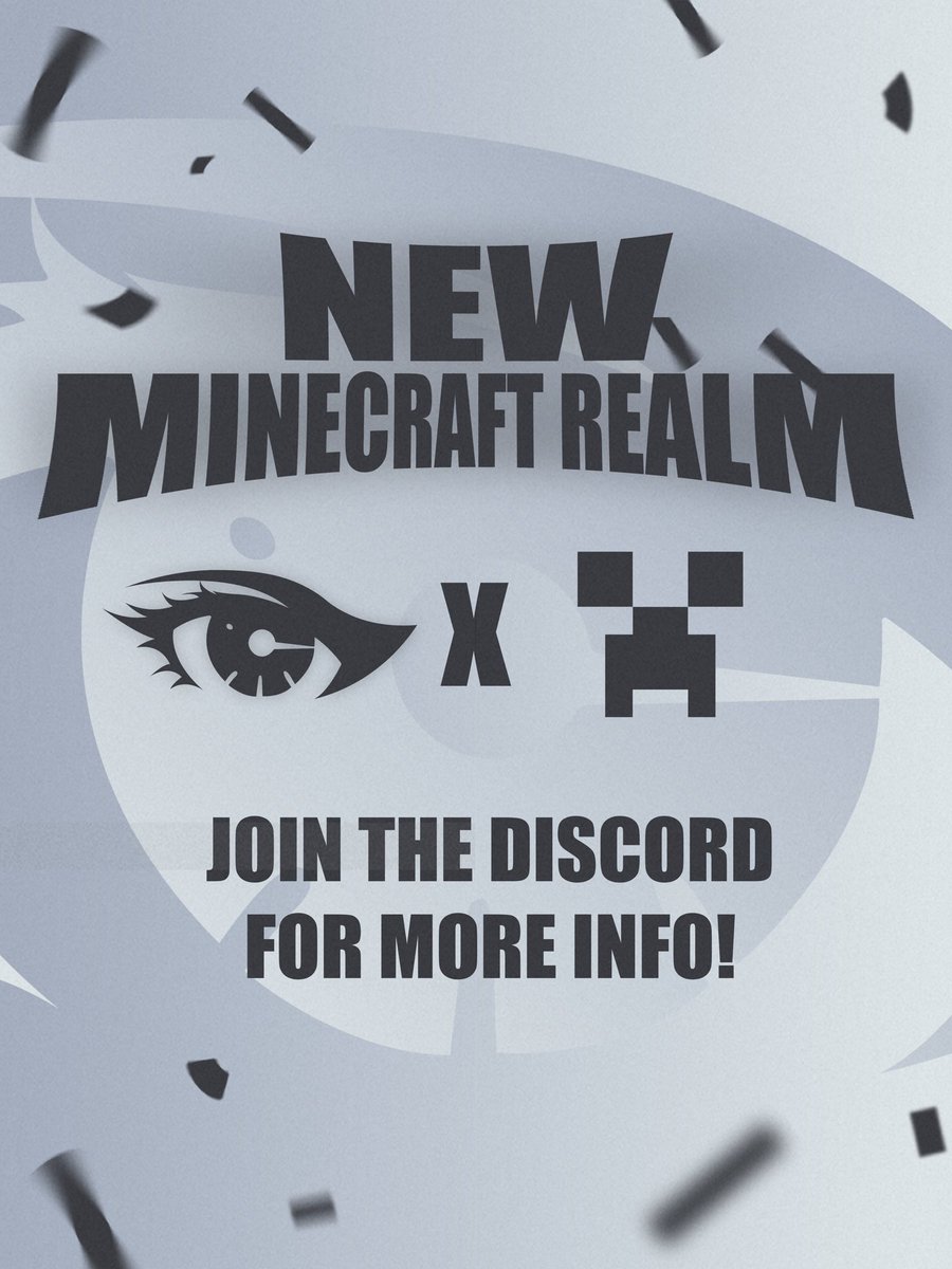 Visionary Studios just launched a Minecraft Realm!

We’re picking people from our Server on Discord to join us and have some fun building with the team.

Want in? Join the Discord and show some love! - Discord.GG/VisionaryVFX
#Minecraft #VisionaryStudios