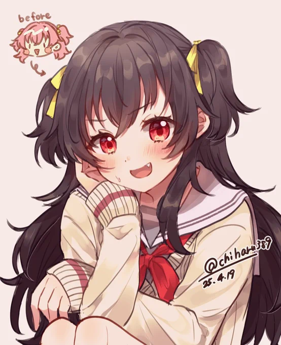 黒愛莉 