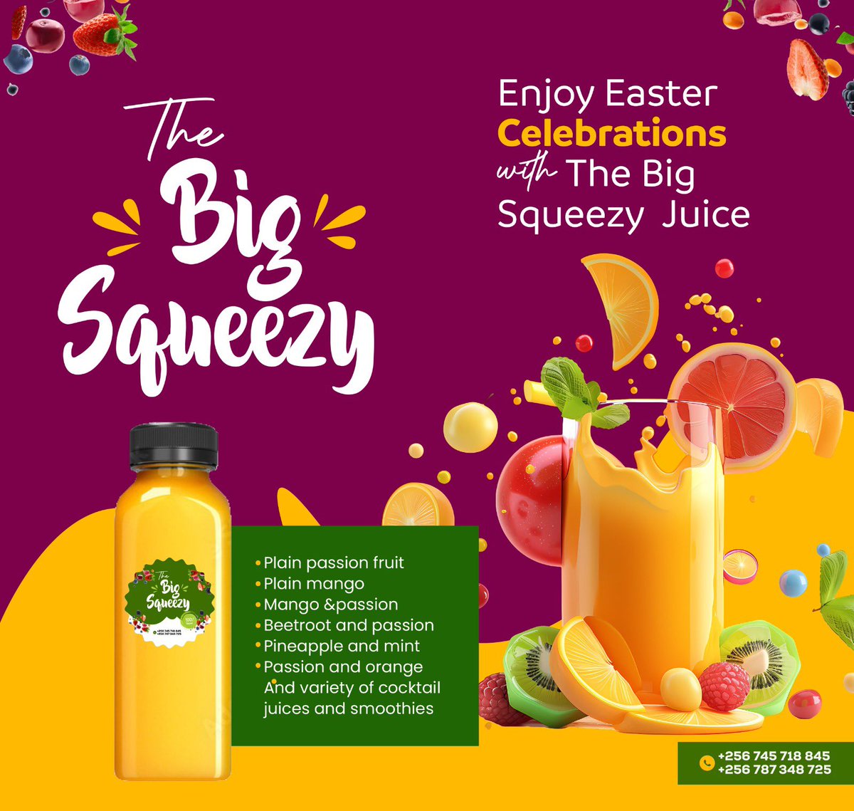 The Juice palace tweet media