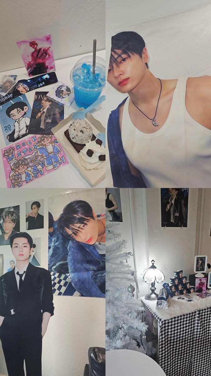 👖🐈‍⬛🎸🌽 ♡
#TheOceanSkyShadeOf_JAY