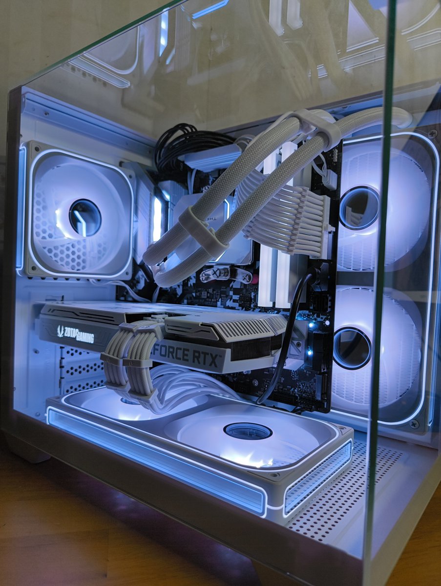 サブPC パーツ更新👇 ケース #AOC CG389 メモリ #ドスパラ ドスパラ