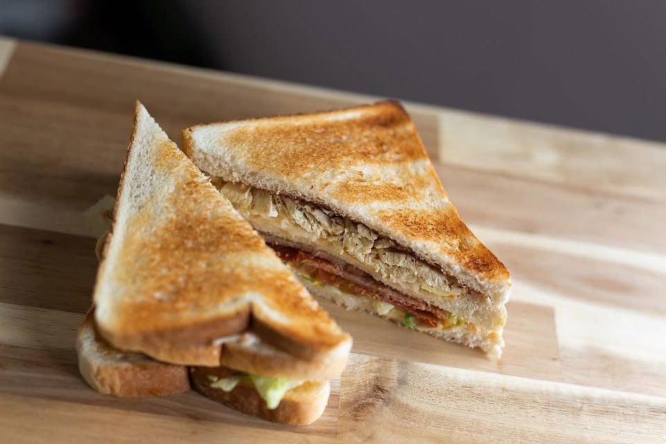 Easter Weekend Starts Here! 🥪 

Kick off the bank holiday the right way at Brunch Sandwich Bar Warrington with our Triple Decker Toastie – stacked high with chicken, crispy bacon, homemade coleslaw, fresh lettuce, juicy tomato, and our creamy mayo.

Open 8-2 today