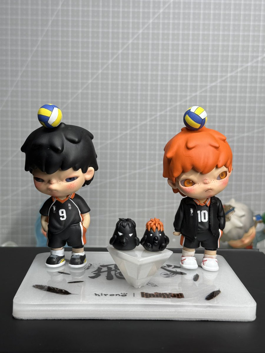 Hirono x Haikyu!!

Up for bid at hirono ph fb group. Ends tonight at 9pm!