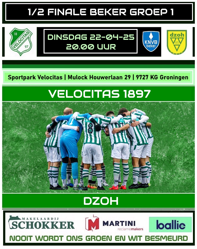 Velocitas 1897 (@velocitas1897) on Twitter photo ๐ญ/๐ฎ ๐๐๐ก๐๐๐ ๐๐๐๐๐ฅ: ๐ฉ๐๐๐ข๐๐๐ง๐๐ฆ ๐ญ๐ด๐ต๐ณ - ๐๐ญ๐ข๐
A.s. dinsdagavond ontvangt Velocitas 1897 DZOH uit Emmen voor de 1/2 finale in het bekertoernooi.
<a href="/oogsport/">OOG Sport</a> <a href="/Sport050/">Sport050</a> <a href="/RTVNoordSport/">RTV Noord Sport</a> <a href="/DvhNSport/">DVHN Sport</a> <a href="/Derde_helft/">Dick Heuvelman</a> <a href="/DZOH/">DZOH</a> ๐ญ/๐ฎ ๐๐๐ก๐๐๐ ๐๐๐๐๐ฅ: ๐ฉ๐๐๐ข๐๐๐ง๐๐ฆ ๐ญ๐ด๐ต๐ณ - ๐๐ญ๐ข๐
A.s. dinsdagavond ontvangt Velocitas 1897 DZOH uit Emmen voor de 1/2 finale in het bekertoernooi.
<a href="/oogsport/">OOG Sport</a> <a href="/Sport050/">Sport050</a> <a href="/RTVNoordSport/">RTV Noord Sport</a> <a href="/DvhNSport/">DVHN Sport</a> <a href="/Derde_helft/">Dick Heuvelman</a> <a href="/DZOH/">DZOH</a>