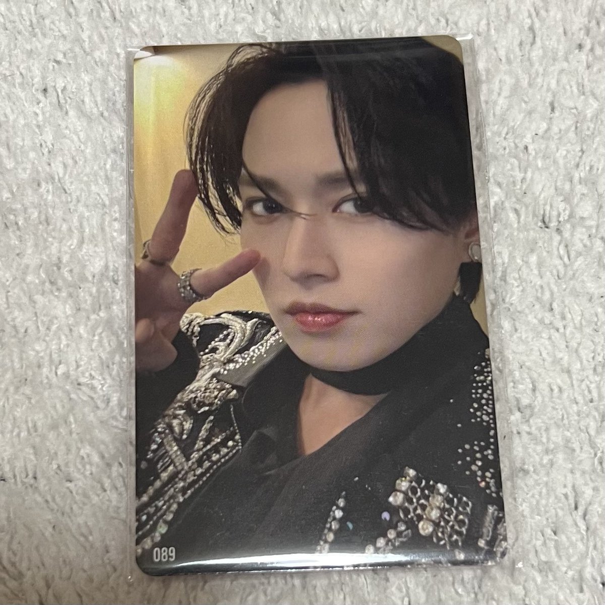 E3De0k's tweet photo. JO1DER SHOW 2025 
‘WHEREVER WE ARE’IN TOKYO DOME JO1交換

7000円トレカ 

【譲】 白岩 089

【求】 大平 089

東京ドーム両日手渡し
お気軽にリプにてご連絡下さい

 #JO1交換 #JO1譲 #JO1求
#JO1DER_SHOW_IN_TOKYO_DOME https://t.co/XVkTe6fkLH
