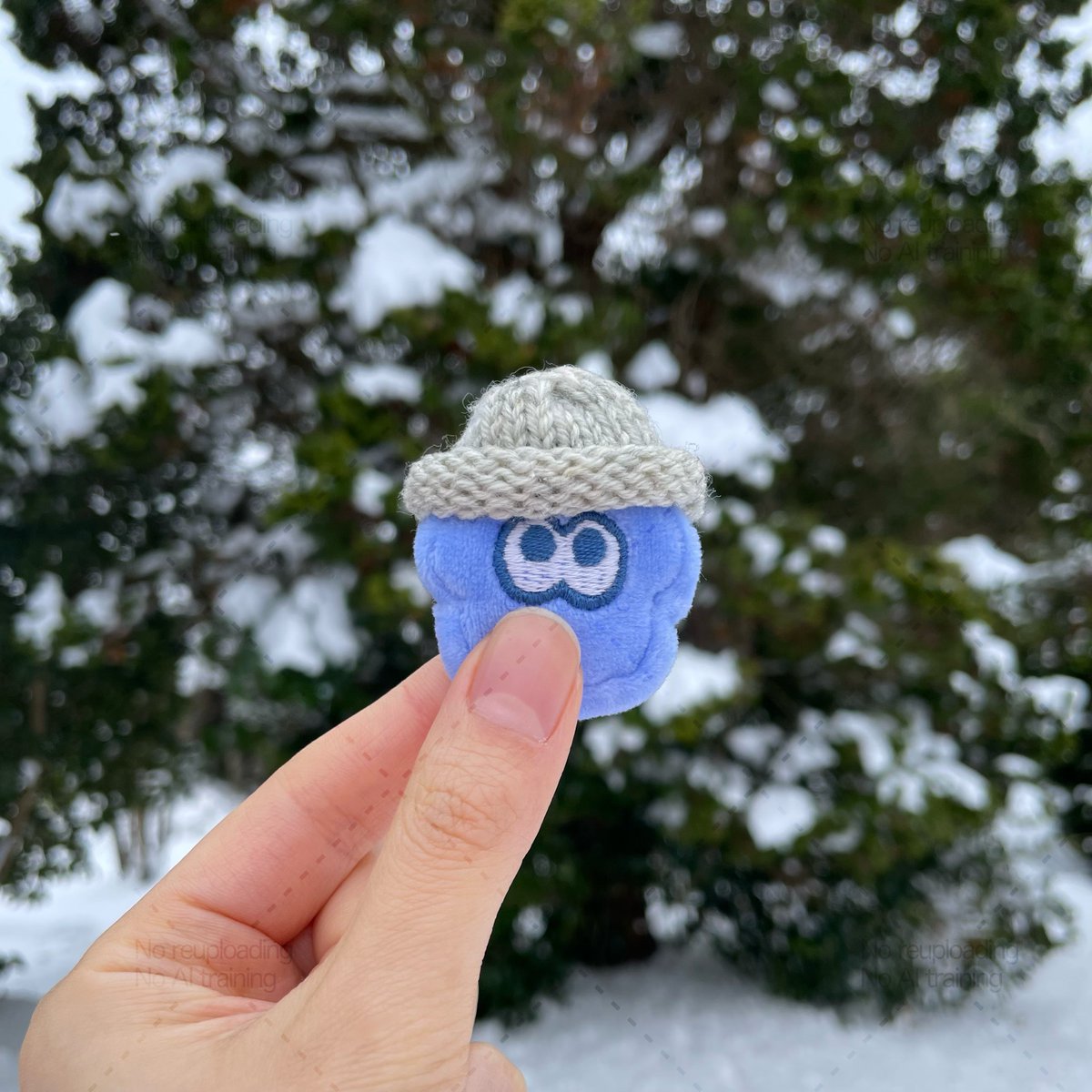 イカぬい四季まとめ🌸👒🍁❄️