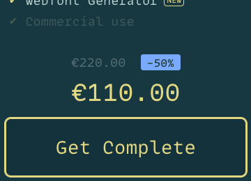 monolisafont's tweet photo. @amildahl That’s interesting, I just took this screenshot 🤔

@okonetchnikov ? https://t.co/5o9aSxH7rL