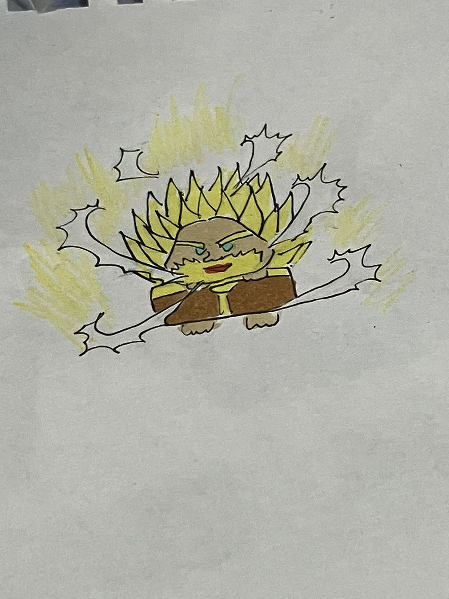 おれに覇気はねえが超ガイモンになれるぞ！3はまだだが2にもなれるぞ！🌳🔥覇気も欲しいけどなあ:;(∩´﹏`∩);: