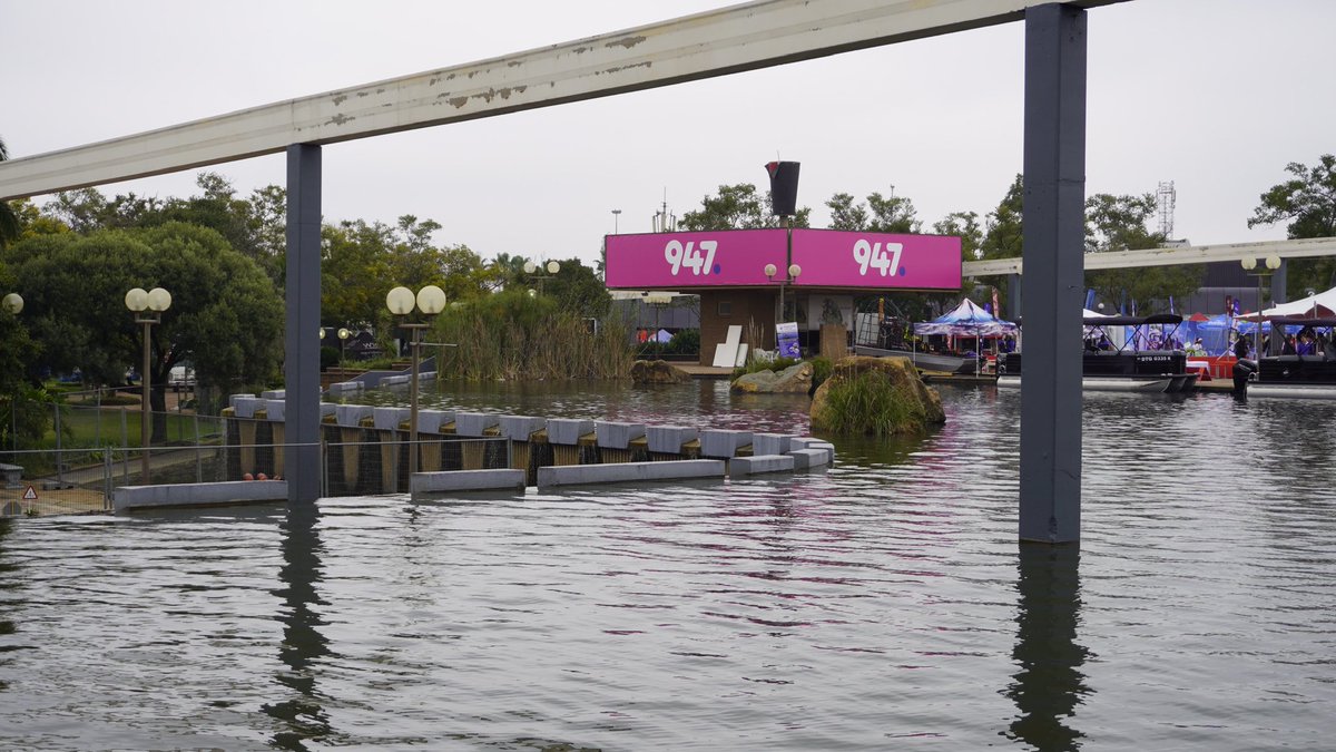 947's tweet photo. Rides, laughs, food, and family fun all weekend long @rand_show 🎢🐣
Catch us where the fun lives — #RandShow2025 #TheBestPlaceToBe https://t.co/Ln1zeSJPp5