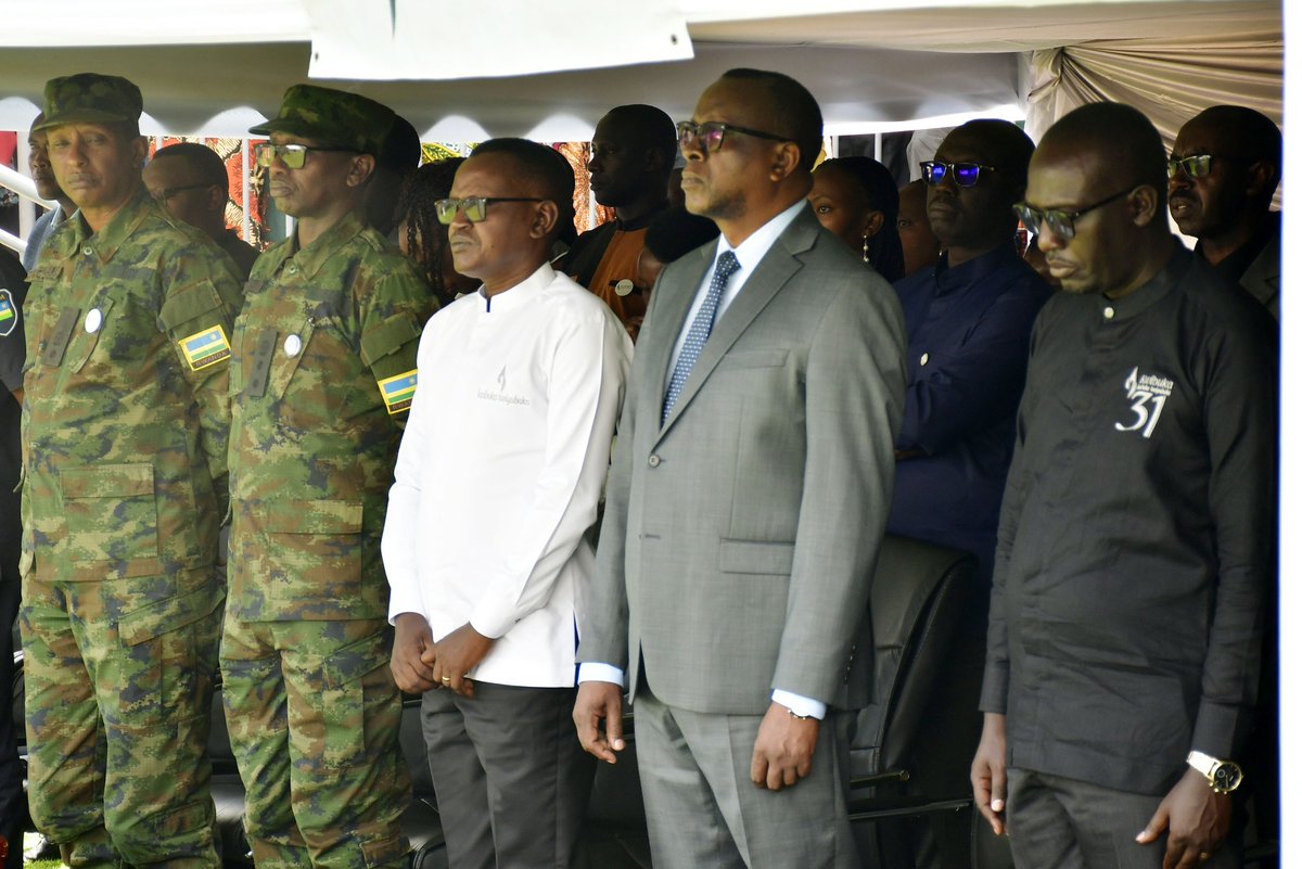 GasoreTheoneste's tweet photo. #Kwibuka31:Ku rwibutso rwa Jenoside Yakorewe Abatutsi 1994 rwa #Mutete hari kubera igikorwa cyo kwibuka ku nshuro ya 31 abazize Jenoside yakorewe Abatutsi baharuhukiye. @Unity_MemoryRw @KwibukaRwanda @UnityClubRw @RwandaNorth @DrDamascene @gahundemaurice @Ollegkar @KARANGWASewase https://t.co/diEd13XsSI