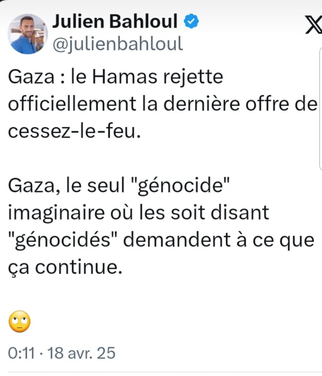 Yan_Pl_33's tweet photo. @RimaHas Ferme ta gueule ! https://t.co/XogMLDx25G