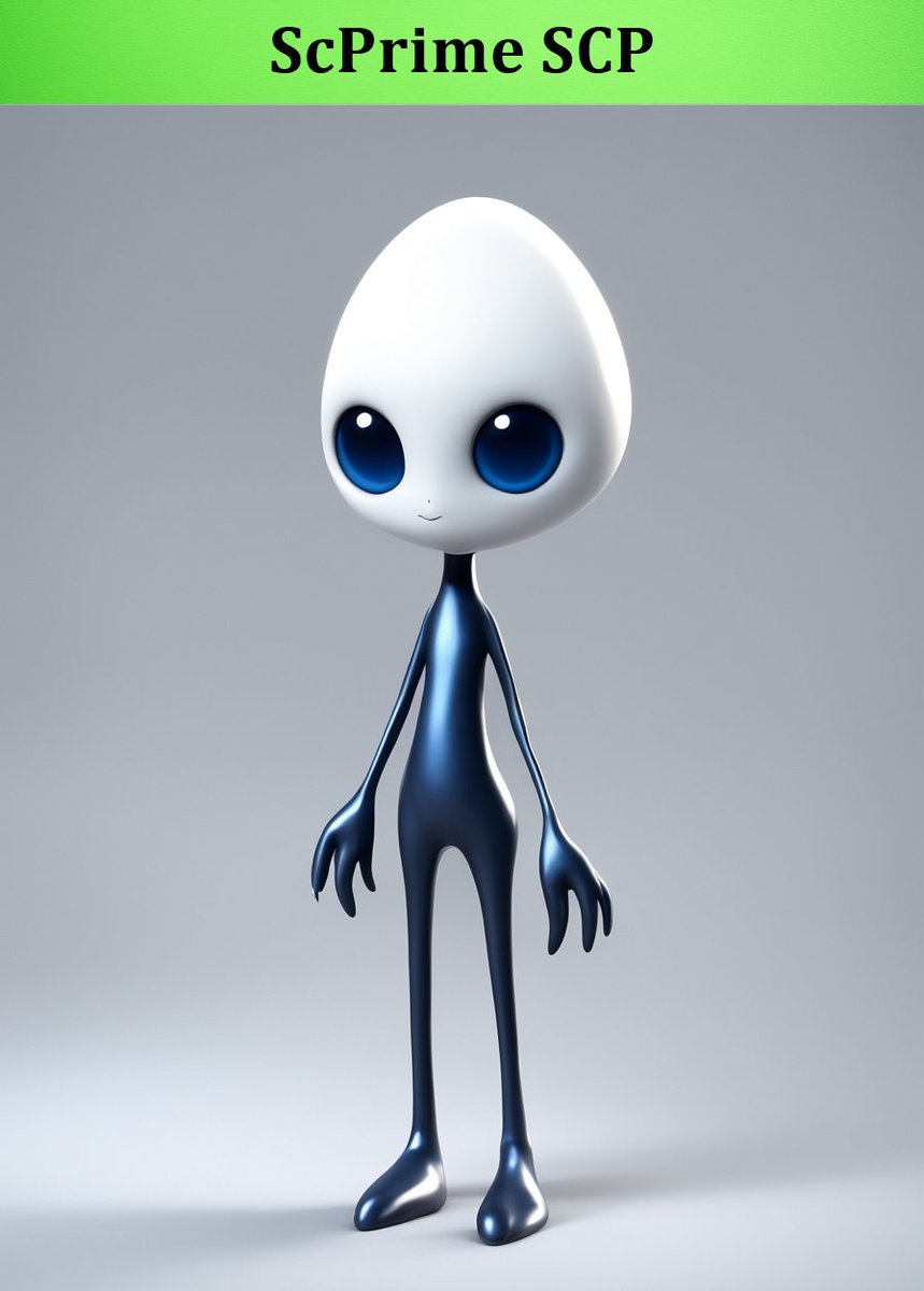 Seeder231's tweet photo. #SCP $SCP #WORM $WORM
#ChainFusionToonis, built on Internet Computer #ICP $ICP.

Only 1 NFT like this for the biggest supporter of #ScPrime @ScPrimeCloud

⏩https://t.co/LW9XmacLSH

#meme #NFT #SOL $SOL #HBAR $HBAR #BTC $BTC #ETH $ETH #NEAR $NEAR https://t.co/vcxHLzbrV2