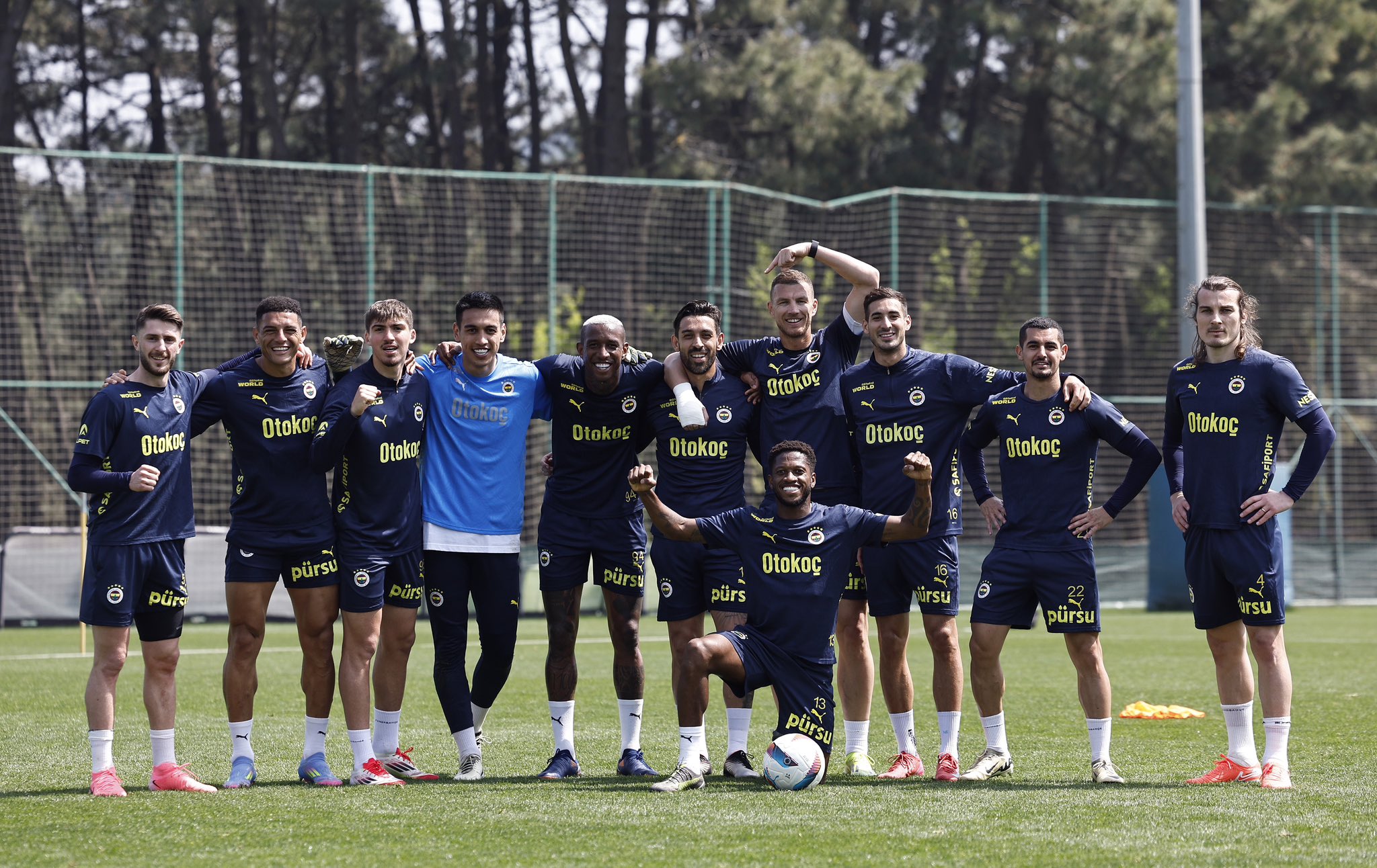 idman fenerbahçe