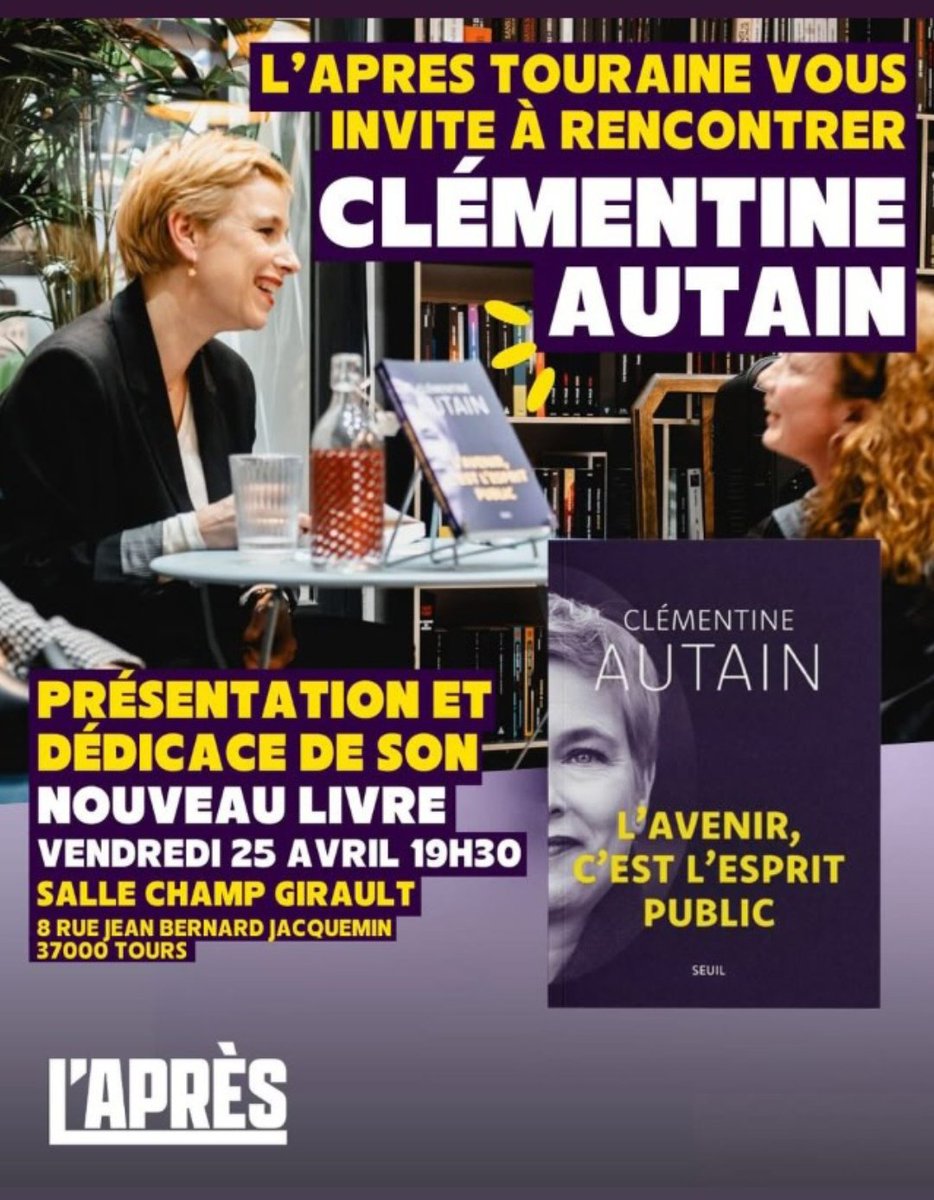 Gauche Écosocialiste 37 (@ensemble37) on Twitter photo 