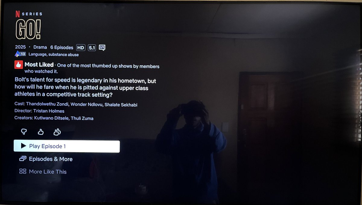 Besties I introduce you to a series called Go on Netflix ...I'm kind of wondering what it’s about ? What must we expect ? Mmhm , I smell the fun from far away

 #WatchGoNetflix #GoNetflix