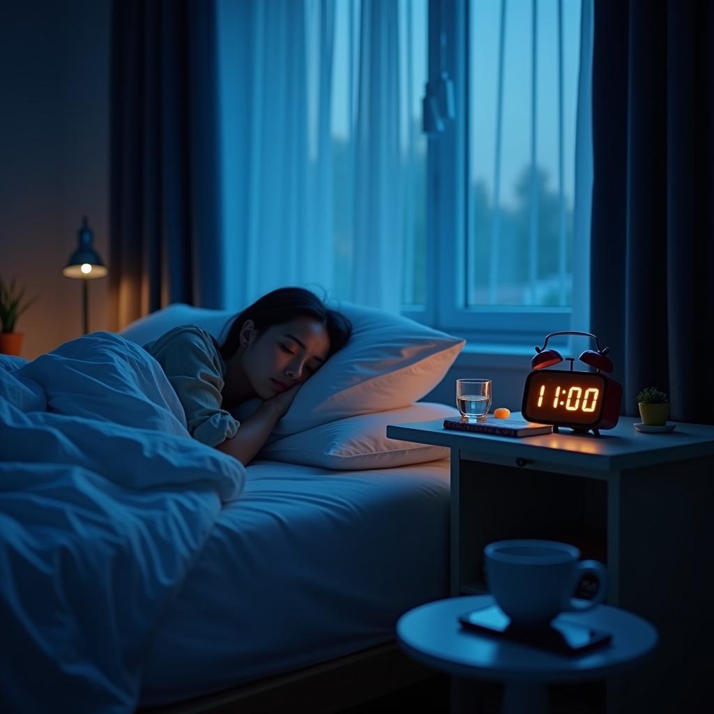 SleepyHero8's tweet photo. 😴 Turn off screens 30 minutes before bed! Blue light disrupts melatonin production, affecting your sleep quality &amp; overall health. Your body deserves proper rest to function at its best!

Check out our guide for more sleep tips: https://t.co/Xoq05hhO7q
#BetterSleep #HealthTips https://t.co/5kiYXqgAQj