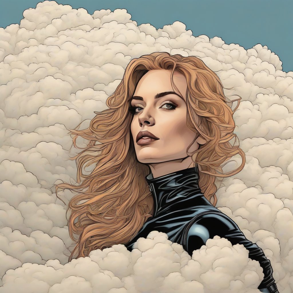 ppgrainbow's tweet photo. Happy 42nd birthday to English actress @VictoriaYeates (Victoria Yeates) 🇬🇧! 🦋
#AI #AIArtwork #ComicArt #StableDiffusion #VictoriaYeates https://t.co/kP9oAy7g4q