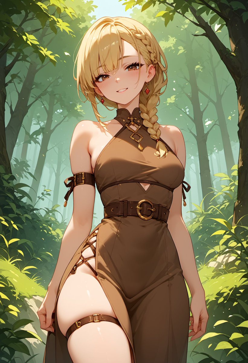 SignunVonBeruck's tweet photo. Weekly entry for the #SlavSaturdayAI by @GoonerrMasterr

#AI #AIArtCommuity #AIgirl #waifu #AIArtwork #StableDiffusion #WaifuDiffusion https://t.co/U1PC3zwCJd