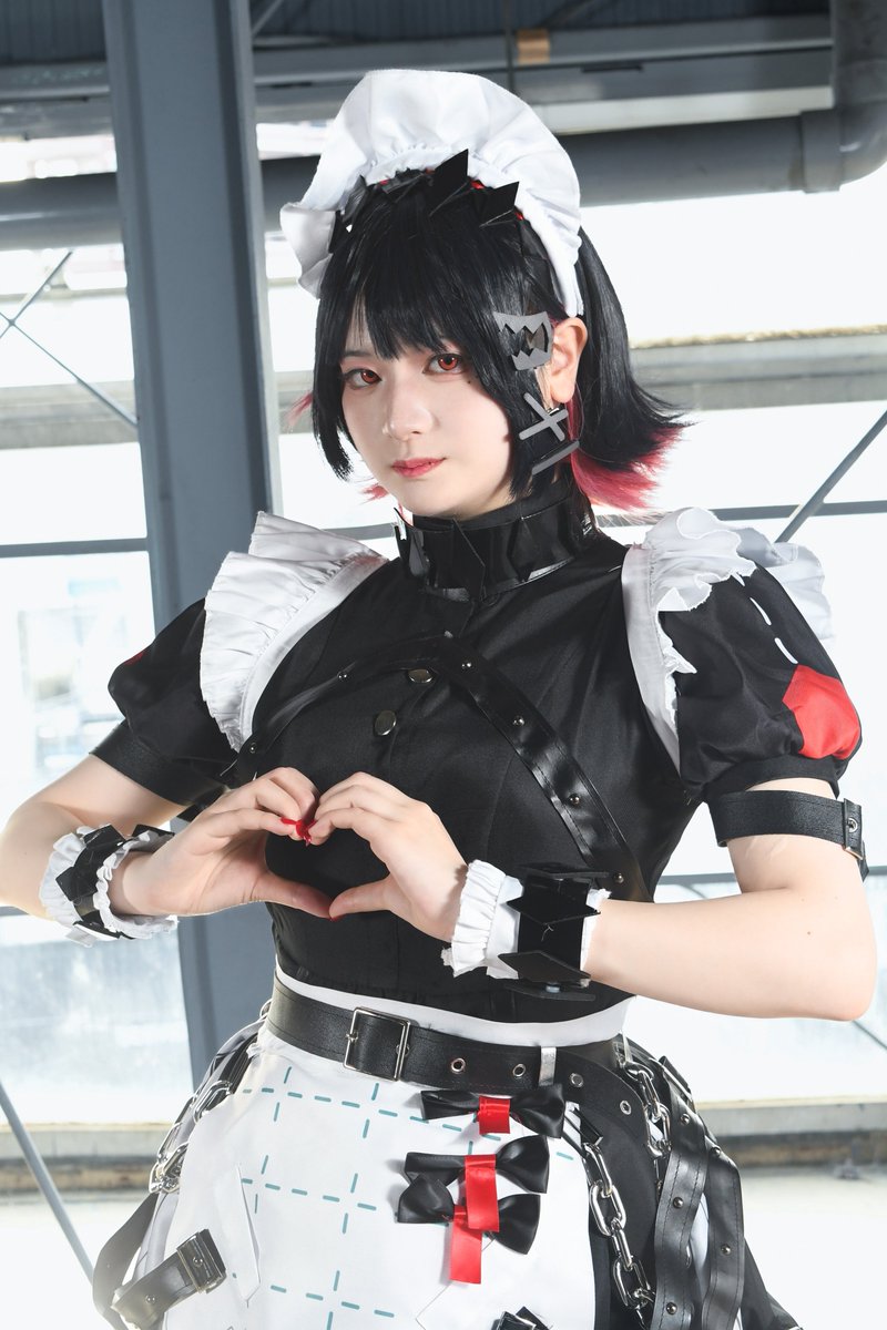 cosplay
zzzero / エレン・ジョー🦈

“こんなんで誰が喜ぶのさ”

📸▶︎<a href="/brkinomotya/">よつゆ</a> 

#0323ヴィクトリア家政併せ