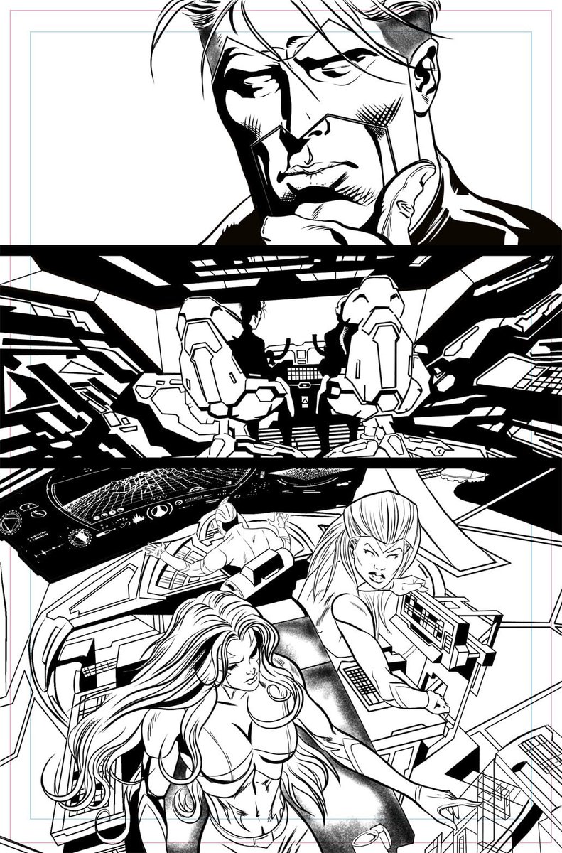 AlessioNoce's tweet photo. NightBrand random Page art by me https://t.co/h9RxaoISOM