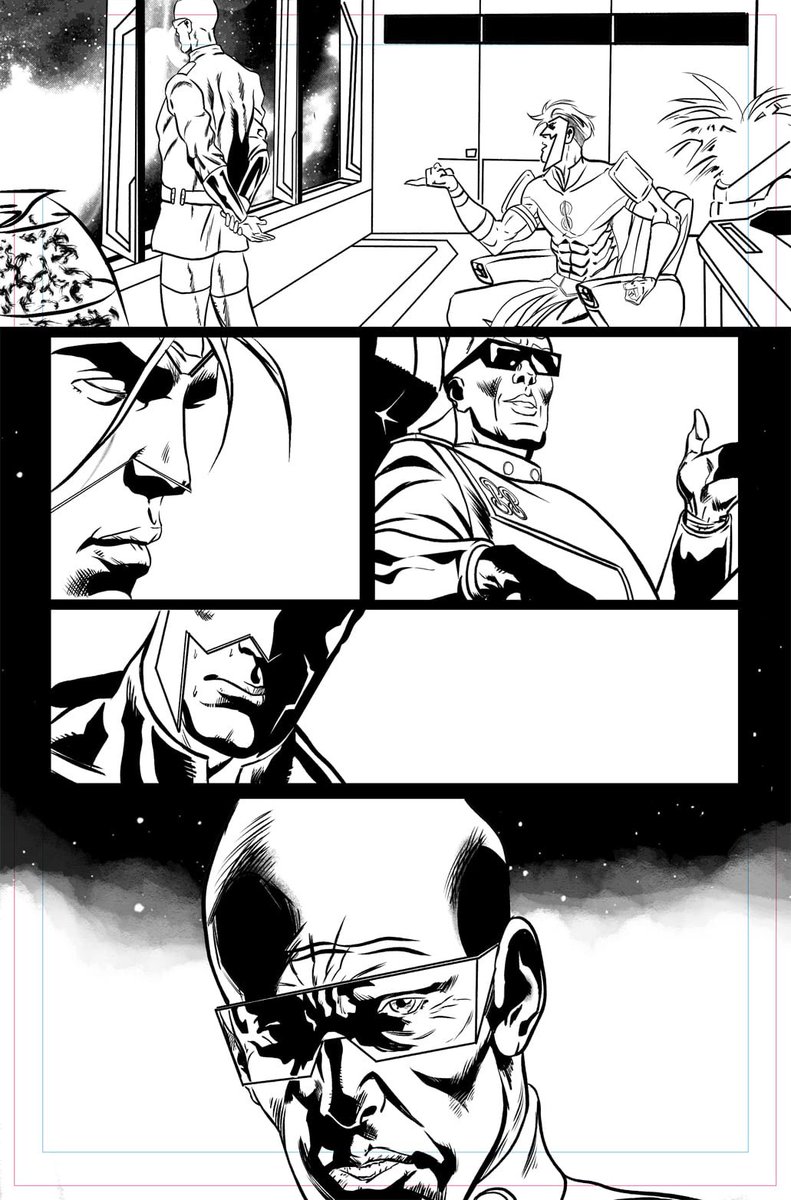 NightBrand random Page art by me