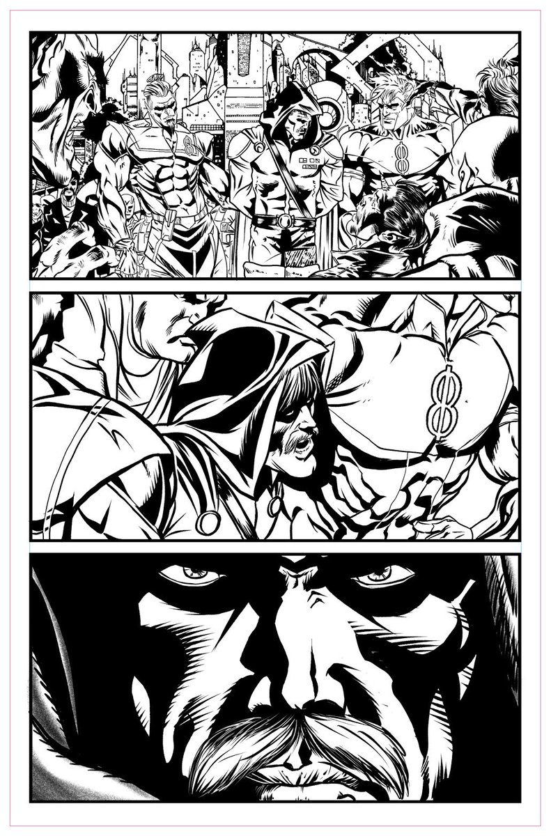 AlessioNoce's tweet photo. NightBrand random Page art by me https://t.co/h9RxaoISOM