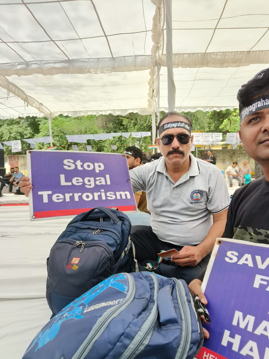 #womenempowerment &amp; #Fakecases  #womenempowerment  #legalextortion &amp; #legalterrorism
#mentoo #ABLANARI #niruparoy #fakecases #womenempowerment #legalterrorism #legalextortion #498A #dowrylawmisuse #Feminism #toxicfeminism #feminazi #blackmail #genderequality 
#SatyagrahaForMen