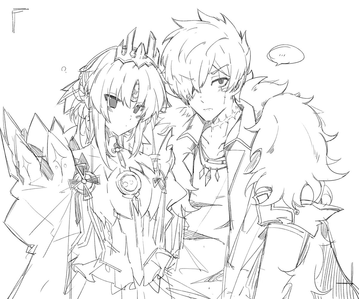 Scarltina_annie's tweet photo. #엘소드 #elsword_FA #エルソード 
#addeve 
eve：呼吸
add：手段了得 https://t.co/e5Null3CfO