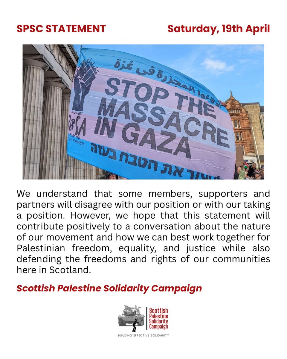 scottishpsc's tweet image. SPSC Statement: Working for Solidarity While Defending our Communities
