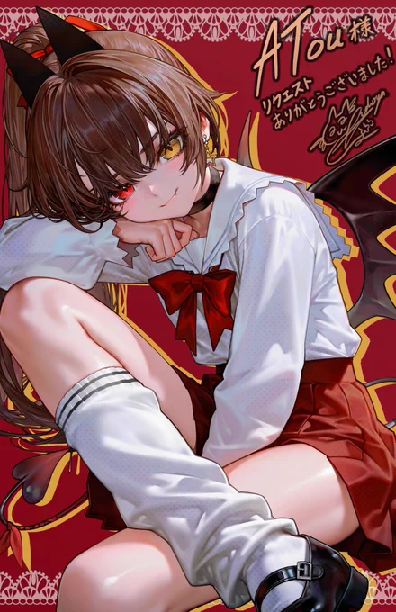 紅莉|リクエスト 