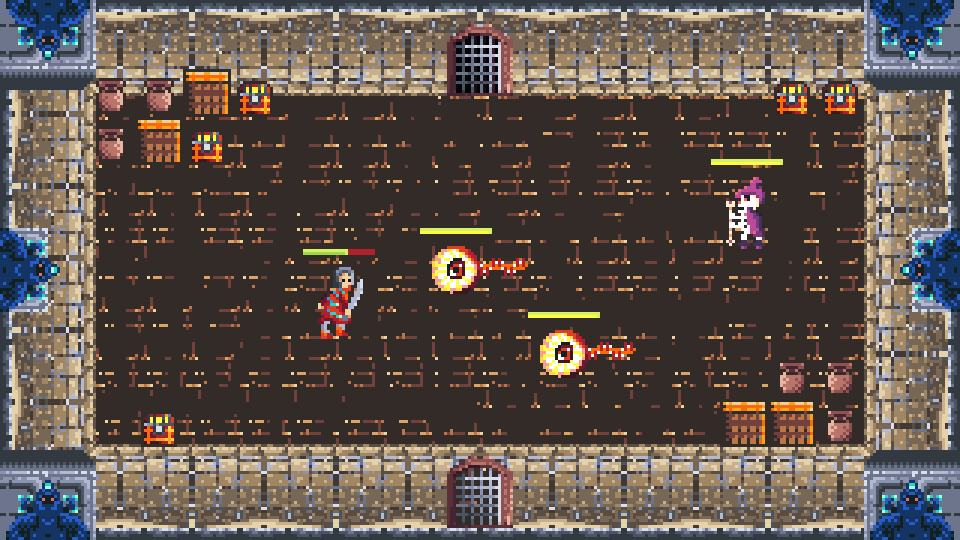 noisechip's tweet image. Fix of a previous work 😃
#pixelart #gameart #indiedev #gamedev