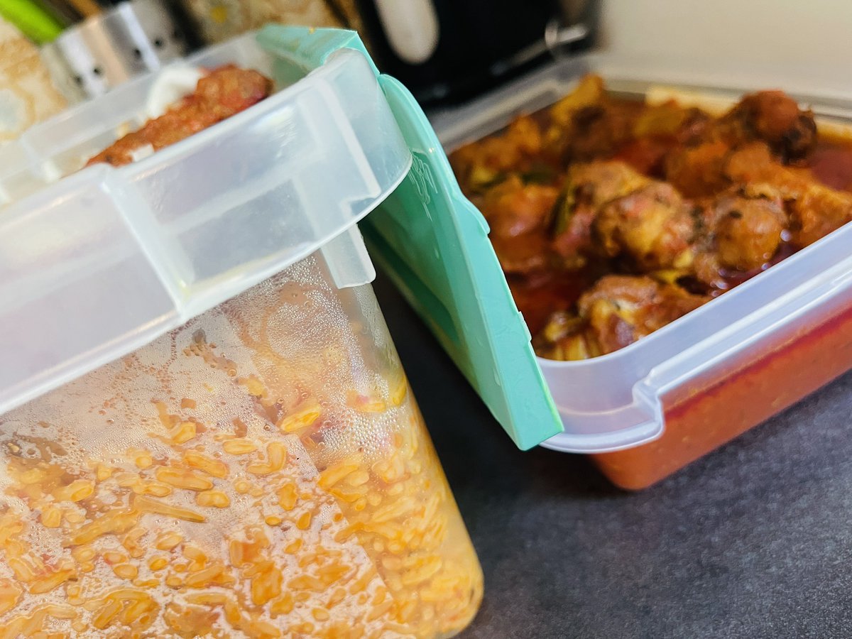 bornboss4u's tweet image. This should carry me till next week 🤣🤣 anything wey concern cooking me nor do #Mencook ❤️😎