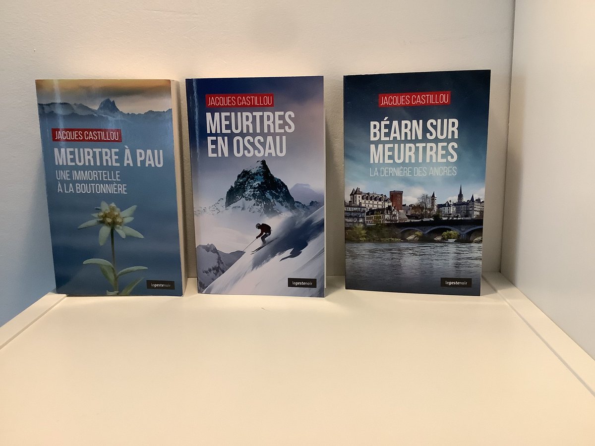 jackcasti64's tweet photo. La trilogie béarnaise ….. https://t.co/eHhhNRnLOY