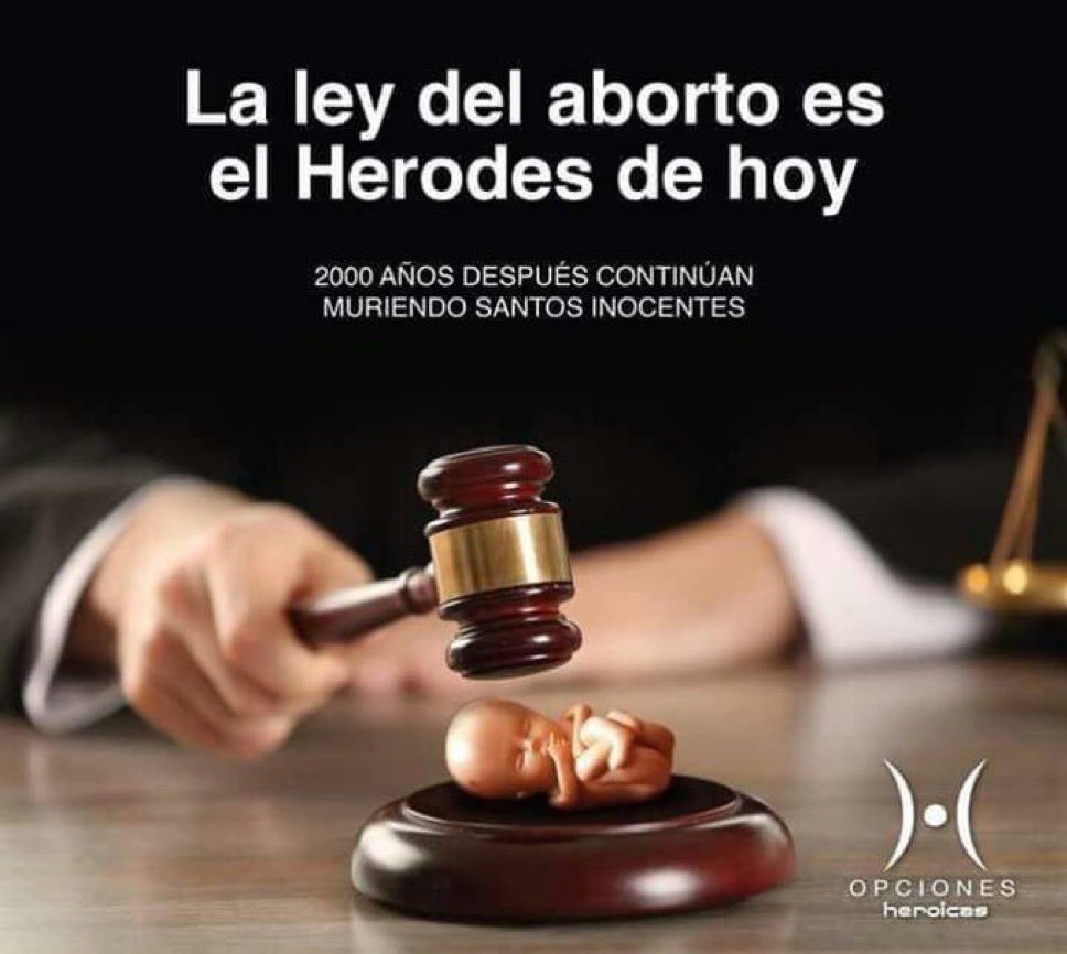 porlavida2014's tweet image. El peor genocidio de la Historia es el #aborto legal o ilegal, millones de niños son sacrificados en clínicas legales o clandestinas, por eso gritamos alto y claro: #SiaLaVida #SabadoSanto