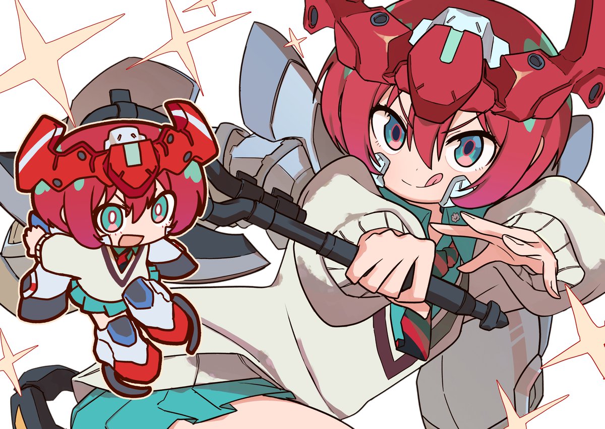 マチュマチュ
#ジークアクス  #GQuuuuuuX
