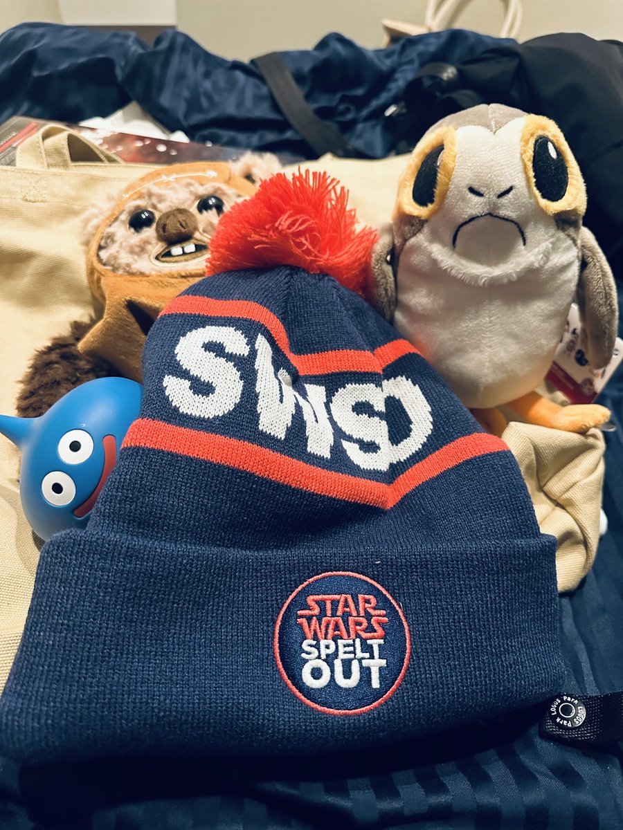 Such a heart warming treat from <a href="/StarWarsSpelt/">Star Wars Spelt Out Podcast</a> <a href="/chapmanjosh/">Josh Chapman</a>