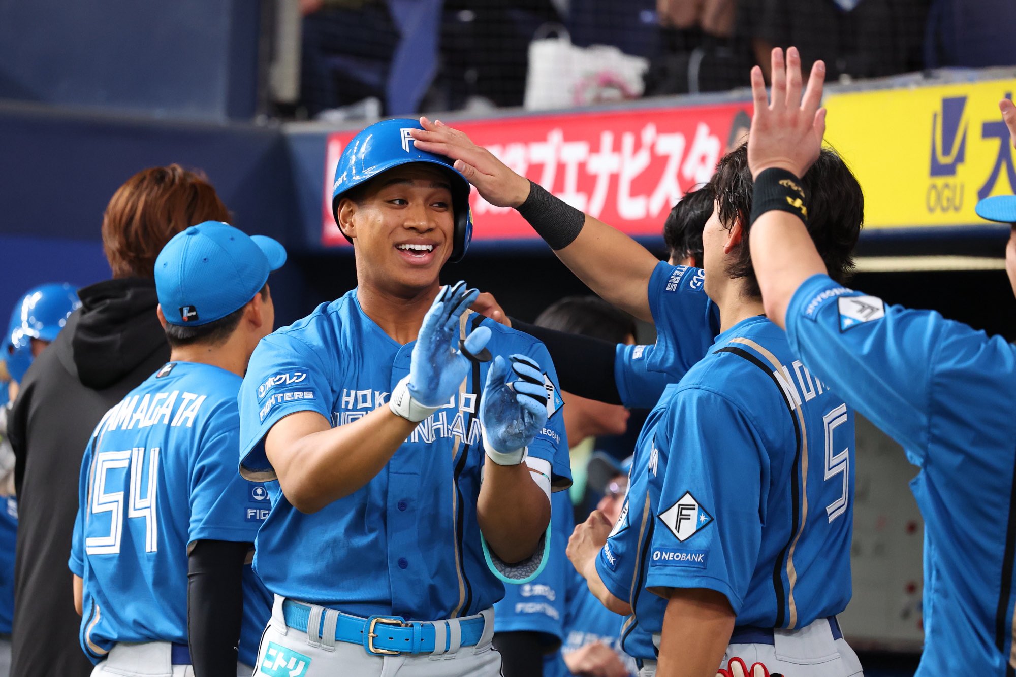 北海道日本ハムファイターズ公式 on X: 