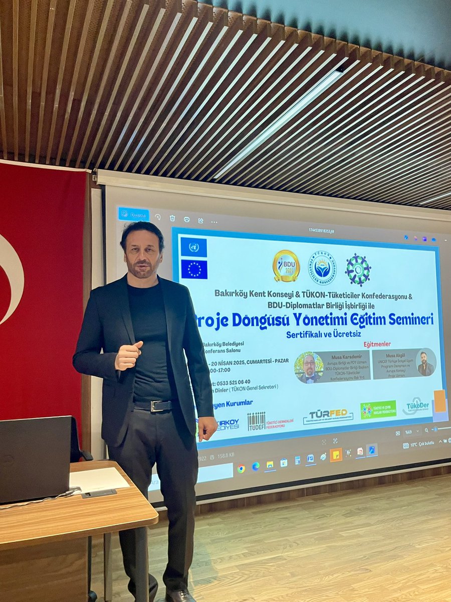 TÜKON Tüketiciler Konfederasyonu BDU- BAKIRKÖY KENT KONSEYİ nin ortaklaşa düzenlediği Proje Döngüsü Yönetim Eğitimi seminerine TÜKON Genel Sekreteri olarak katılım sağladık. <a href="/tukonfederasyon/">TÜKON - Tüketiciler Konfederasyonu</a> <a href="/etuketici/">E-Tüketici Portalı</a> <a href="/tuketicimerkezi/">Tüketici Hakları Merkezi Derneği</a>