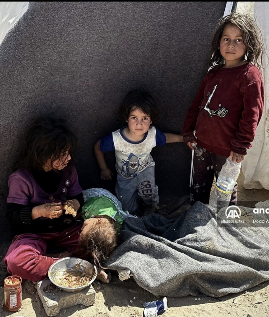 Ne kadar da ufalmış bedenin
Gözyaşıma sığdın sen
Açlık mı yemiş ömrünü yavrum
Al sütümü iç kızım
Saçların beyazına mı
Sakladın alevini
Yoksa güneş sende mi batıyor?
Batıyor geceleri.....G.yorum(bir görüş kabininde)
GAZZE,DE ÇOCUK OLMAK