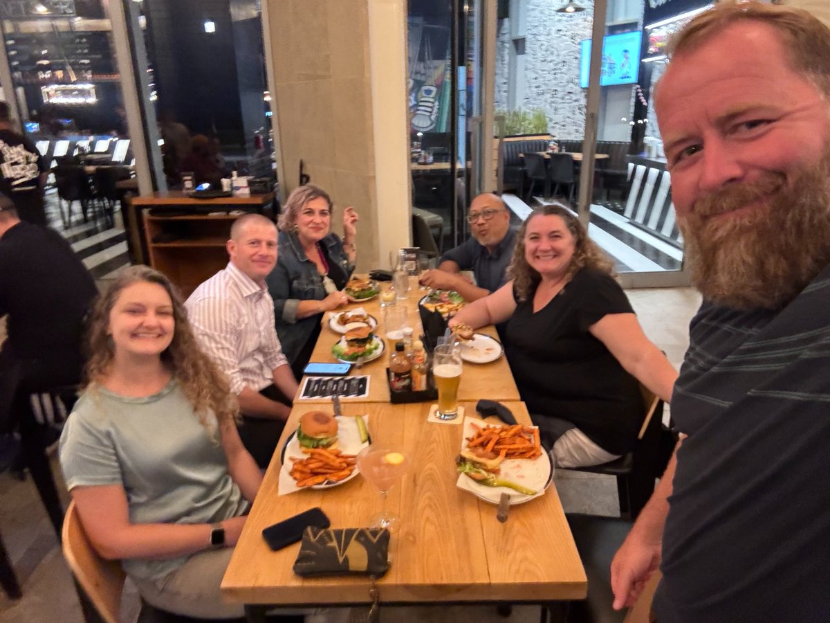 Angela Langlands (she/her) (@angelalanglands) on Twitter photo Excited to see <a href="/jfjmueller/">Jonathan Mueller (he/him)</a> at <a href="/acsabudhabi/">ACS Abu Dhabi</a> this week for his transition as incoming ES Principal! So bittersweet —I won’t be joining this amazing team next year as I step into something new… but I know these three will lead with heart, wisdom, and grace. 💛 #LeadershipMatters Excited to see <a href="/jfjmueller/">Jonathan Mueller (he/him)</a> at <a href="/acsabudhabi/">ACS Abu Dhabi</a> this week for his transition as incoming ES Principal! So bittersweet —I won’t be joining this amazing team next year as I step into something new… but I know these three will lead with heart, wisdom, and grace. 💛 #LeadershipMatters