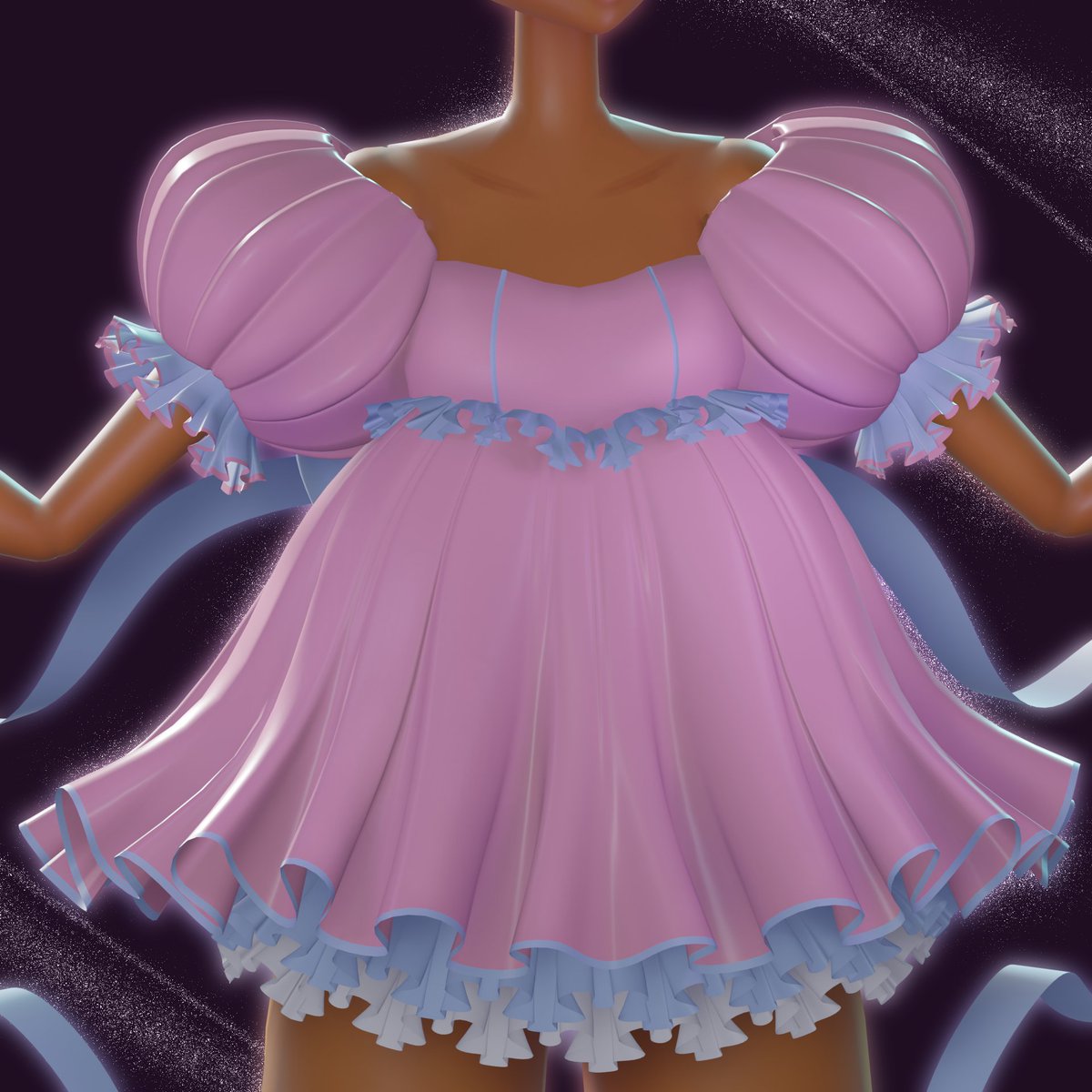 Royale High Babydoll Dress rework Concept ✨🩷
-
Had sm fun making this, I think it turned out cute!! what do you think? 🩷[ More Images below + comparison ]
