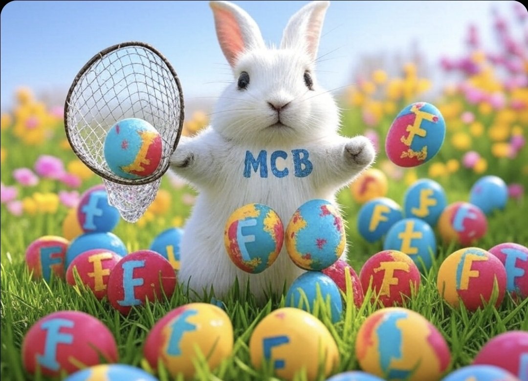 M_CotesBoostees's tweet image. Le 🐰 de MCB vous fait gagner des #FreebetWinamax pour #Pâque🥳

Pour participer à cette chasse aux #freebets : suis nous et mentionne 3 amis sous ce tweet 

20 participants ou - = 10€ 
Entre 21 et 100 participants = 20€
+ de 100 participants = 50€

#tirageausort #teamparieur