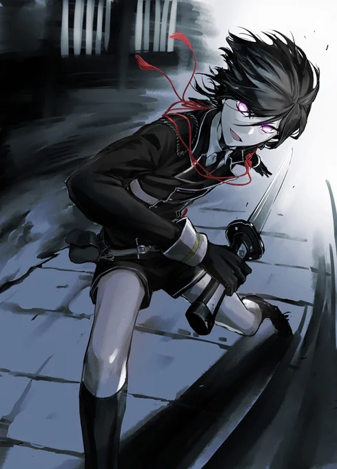#このタグを見た人は黙って夜をはる