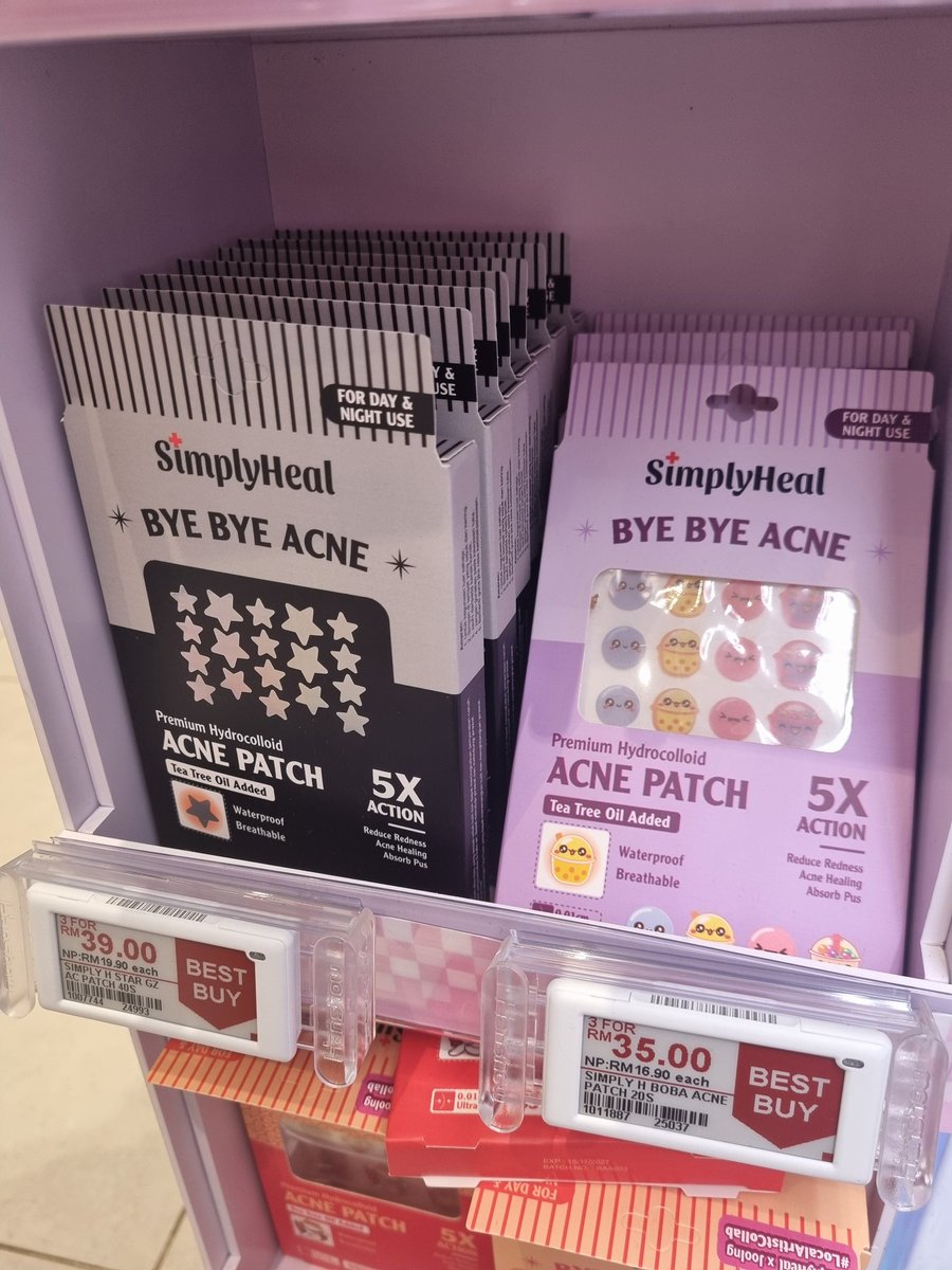 BmbmSelects's tweet image. #บอมบอมรับหิ้ว
เจอของน่าสนใจใน watsons เป็นที่แปะสิวลายน่ารักๆ กับของจุ้กจิ้กหมี Lotso ค่ะ ! ใครสนใจรับหิ้วน้าา
เรต *8 ทุกรายการค่ะ ค่าส่งคิดตอนรวมยอด
#รับหิ้วมาเลเซีย #รับหิ้ว #แผ่นแปะสิว