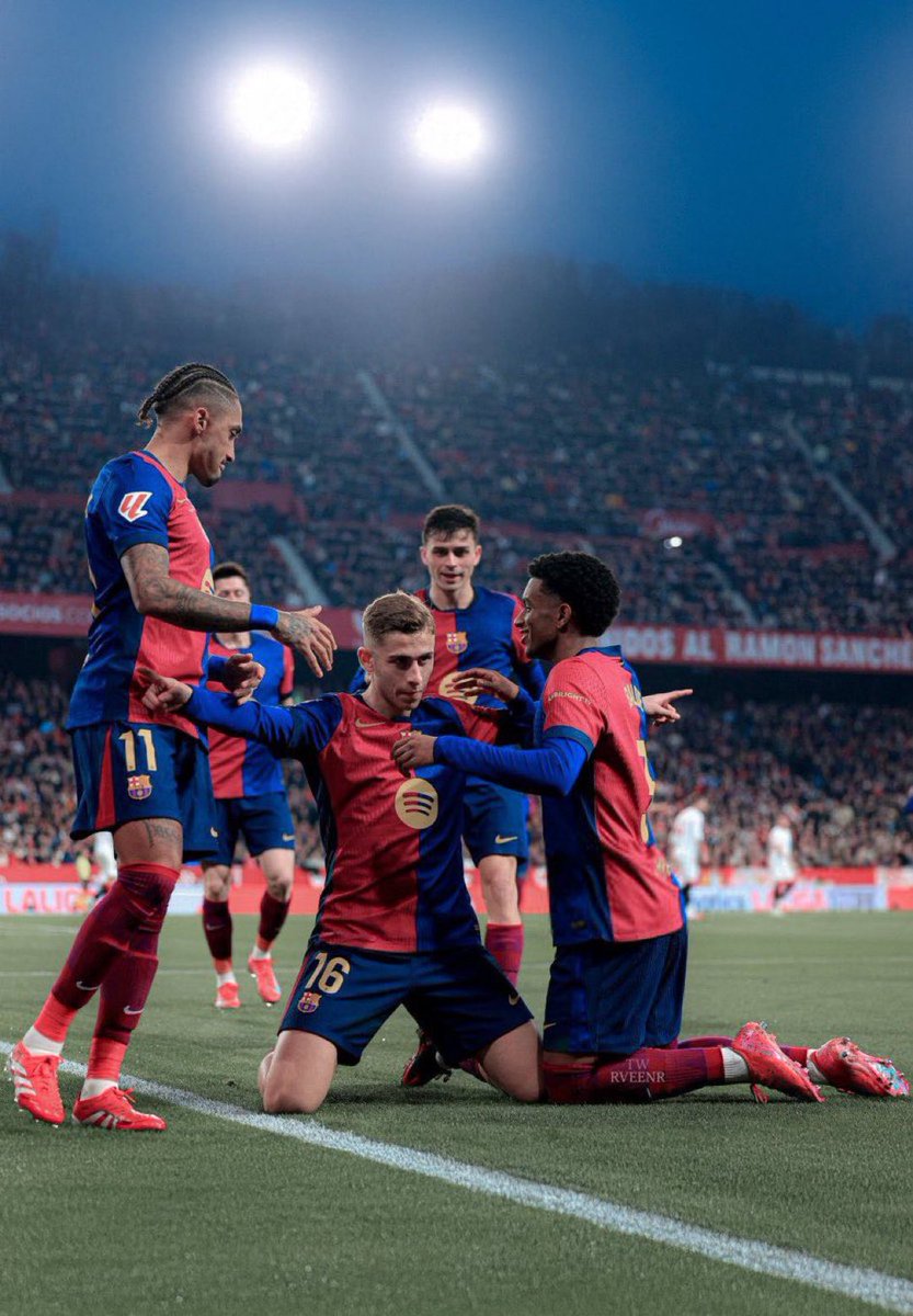 Desmund_Oris's tweet image. Fermin Lopez used to score goals for fun last season. What happened this season? His like a shadow of his former self