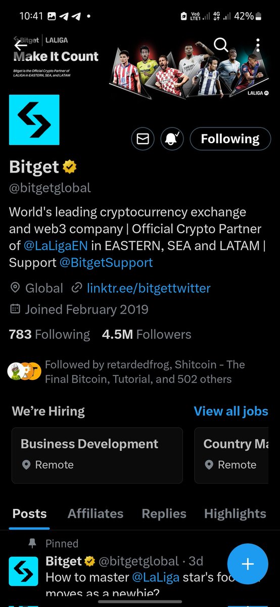 _SIISU_'s tweet image. My fave crypto book is &apos;Mastering Bitcoin&apos;! 📖

 Commenting with #BitgetBookChallenge. 

Followed @bitgetglobal and RT&apos;d! 🤞 Hoping to win 100 USDT! 💸

 Excited for the next crypto read! 🚀 Good luck to all bookworms! 📚 

#WorldBookDay #BitgetReads #CryptoBooks